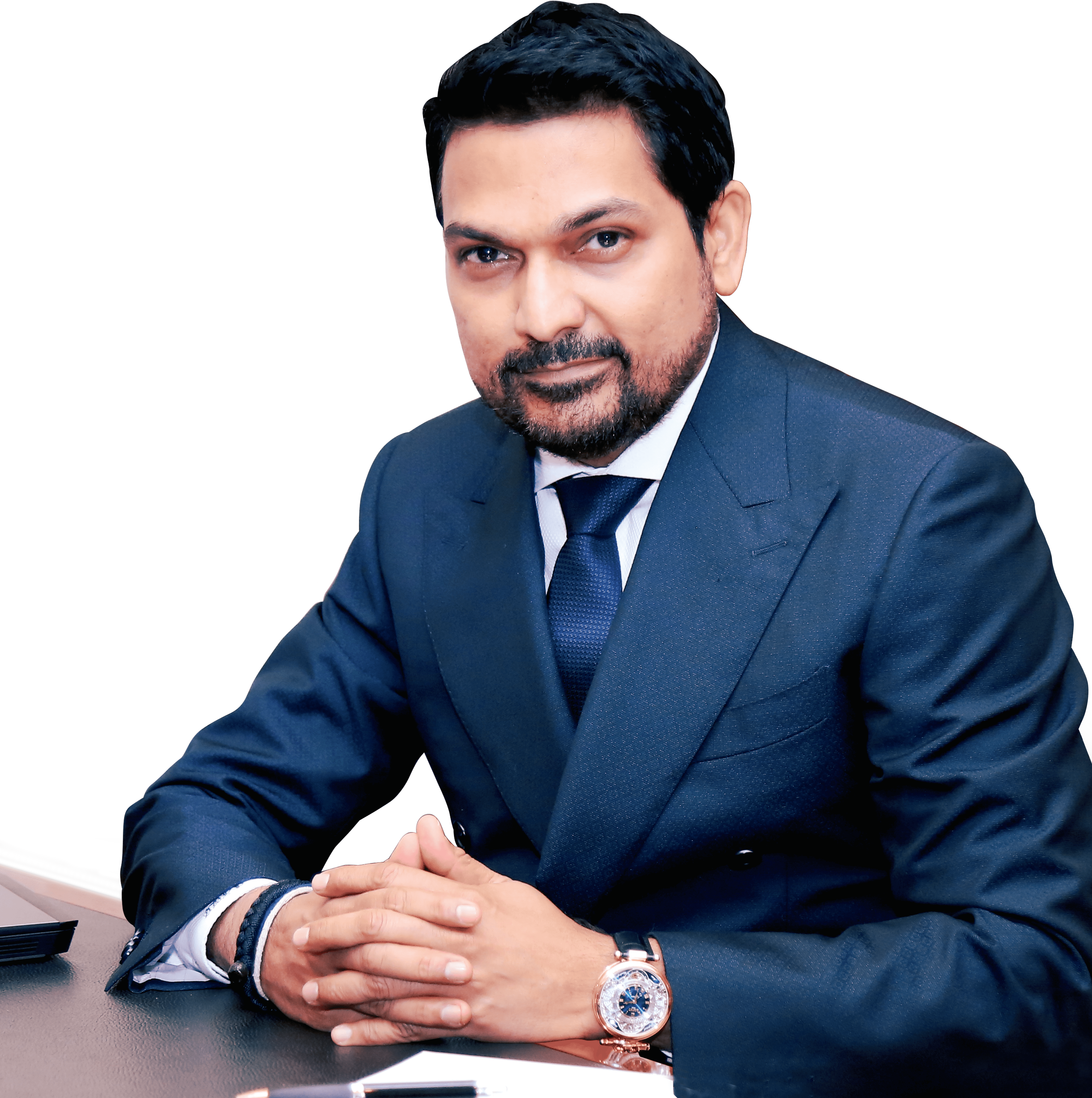 Chairman Dr Ajeenkya D Y Patil