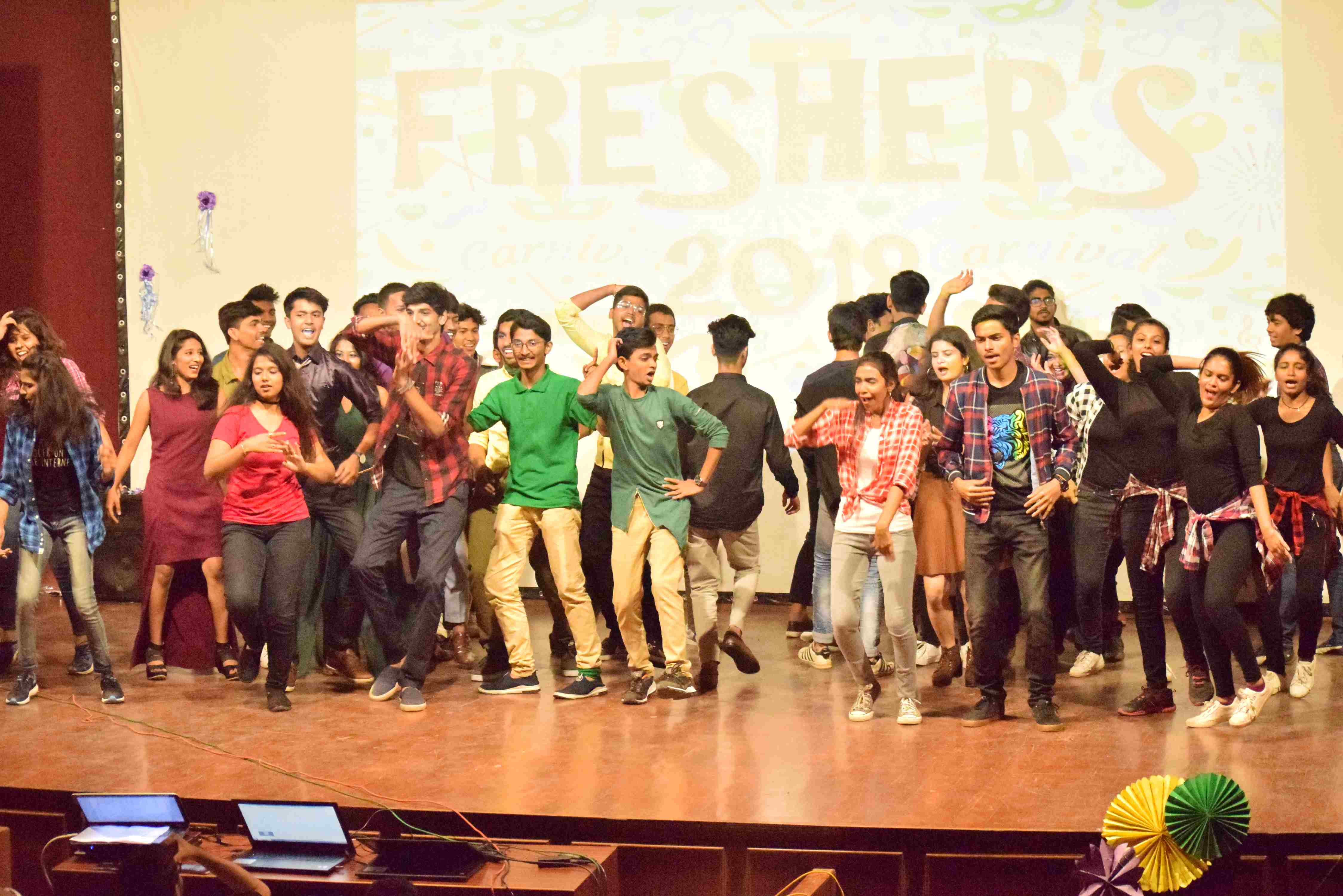 Freshers Day image no 10