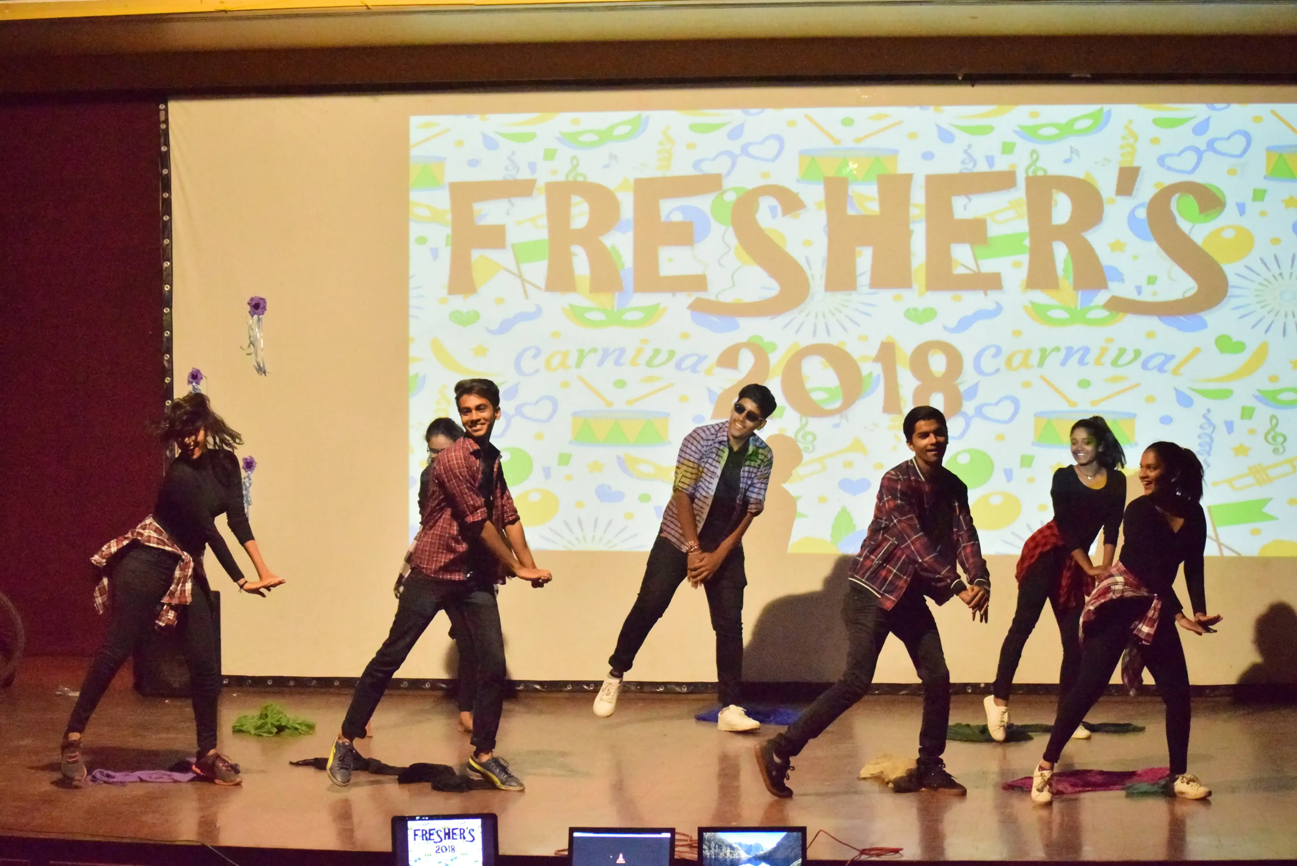 Freshers Day image no 2