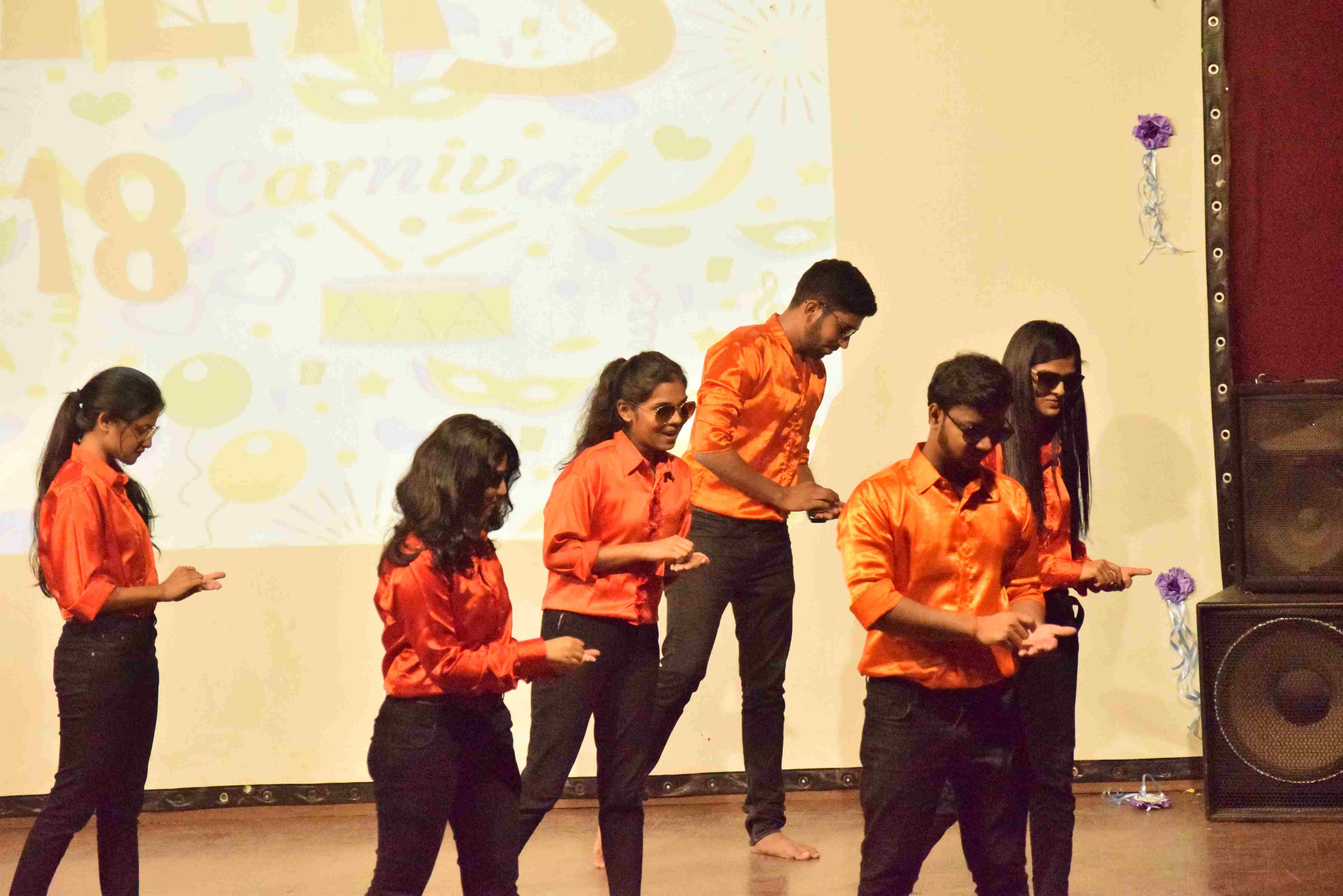 Freshers day image no 7