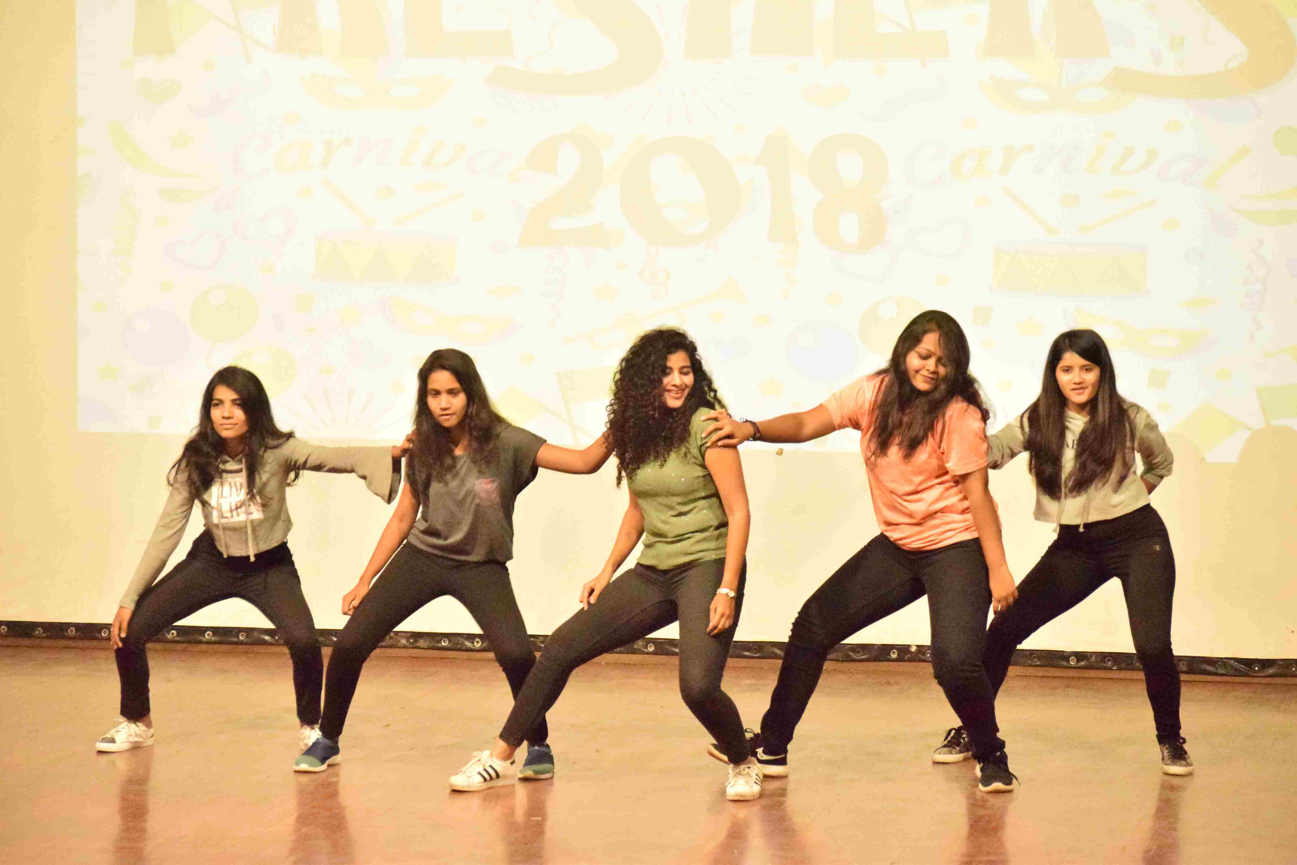 Freshers day image no 8