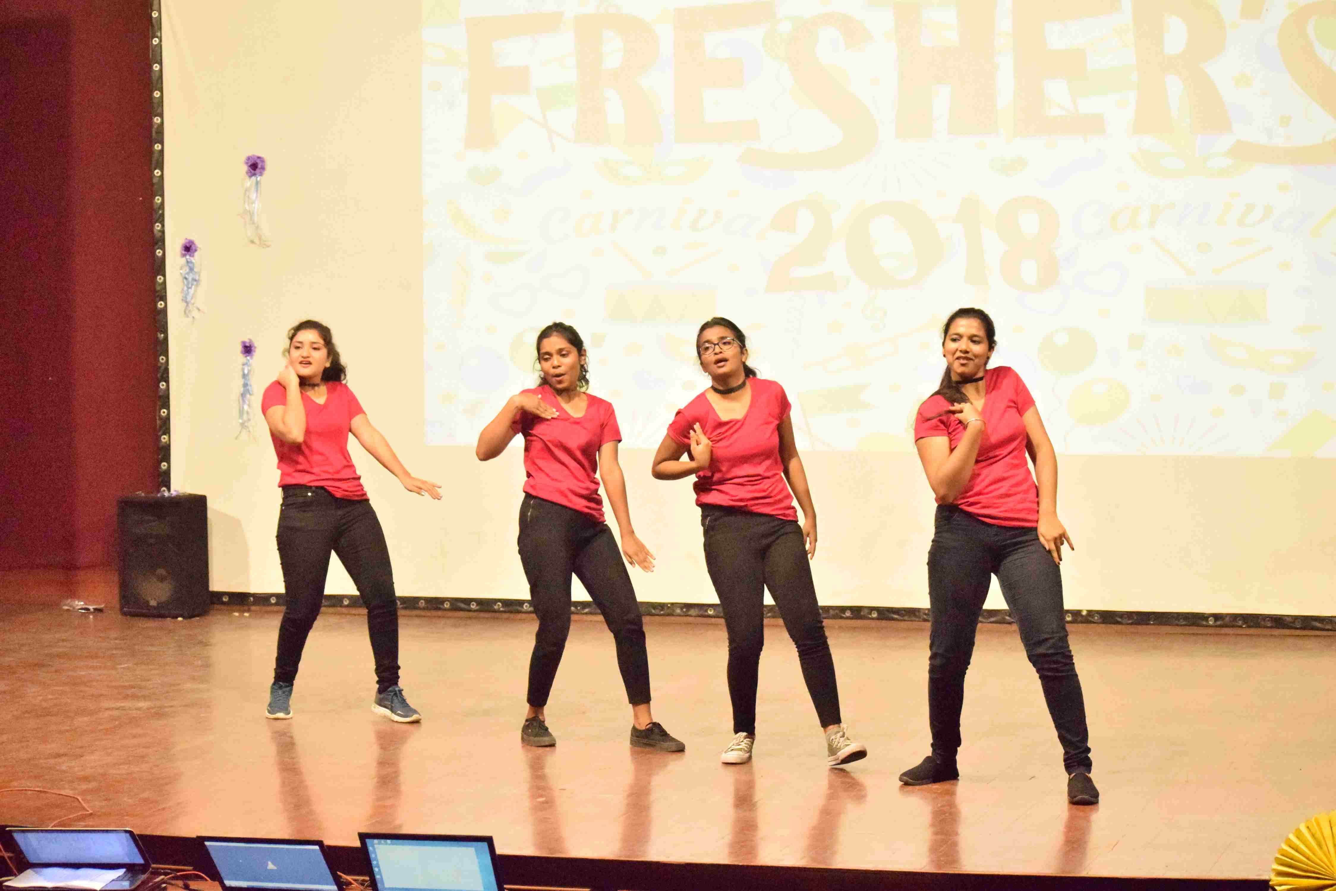 Freshers Day image no 9