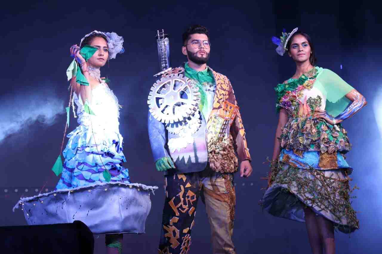 DYPSOA NASA winners image gallery, NASA winners, Lohegaon