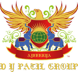 Ajeenkya D Y Patil University logo, Lohegaon