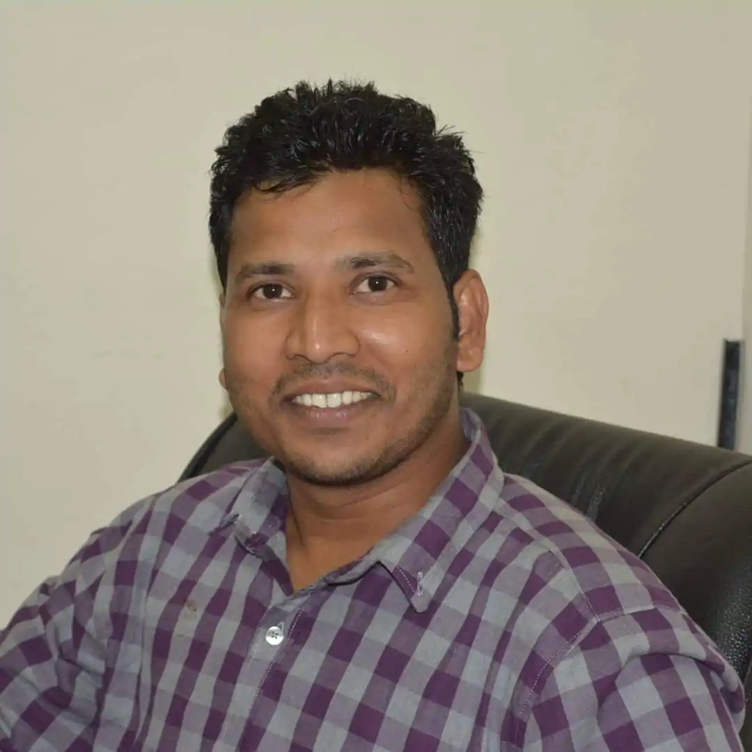 Mr. Rajratn Ghadge,D Y Patil school of architecture, Lohegaon, Pune